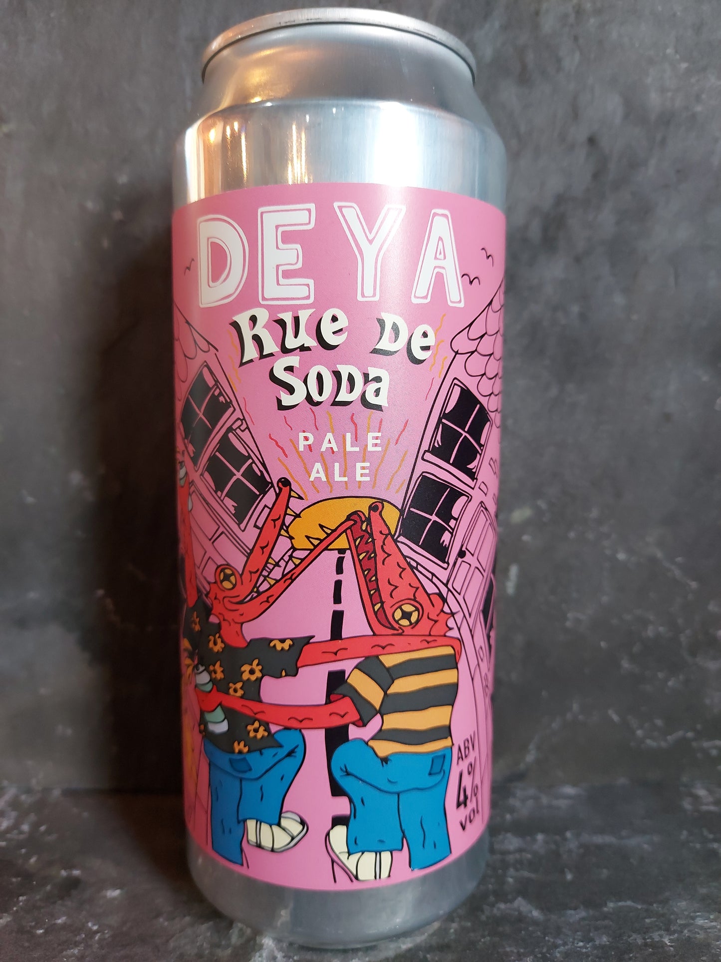 Rue De Soda - Deya