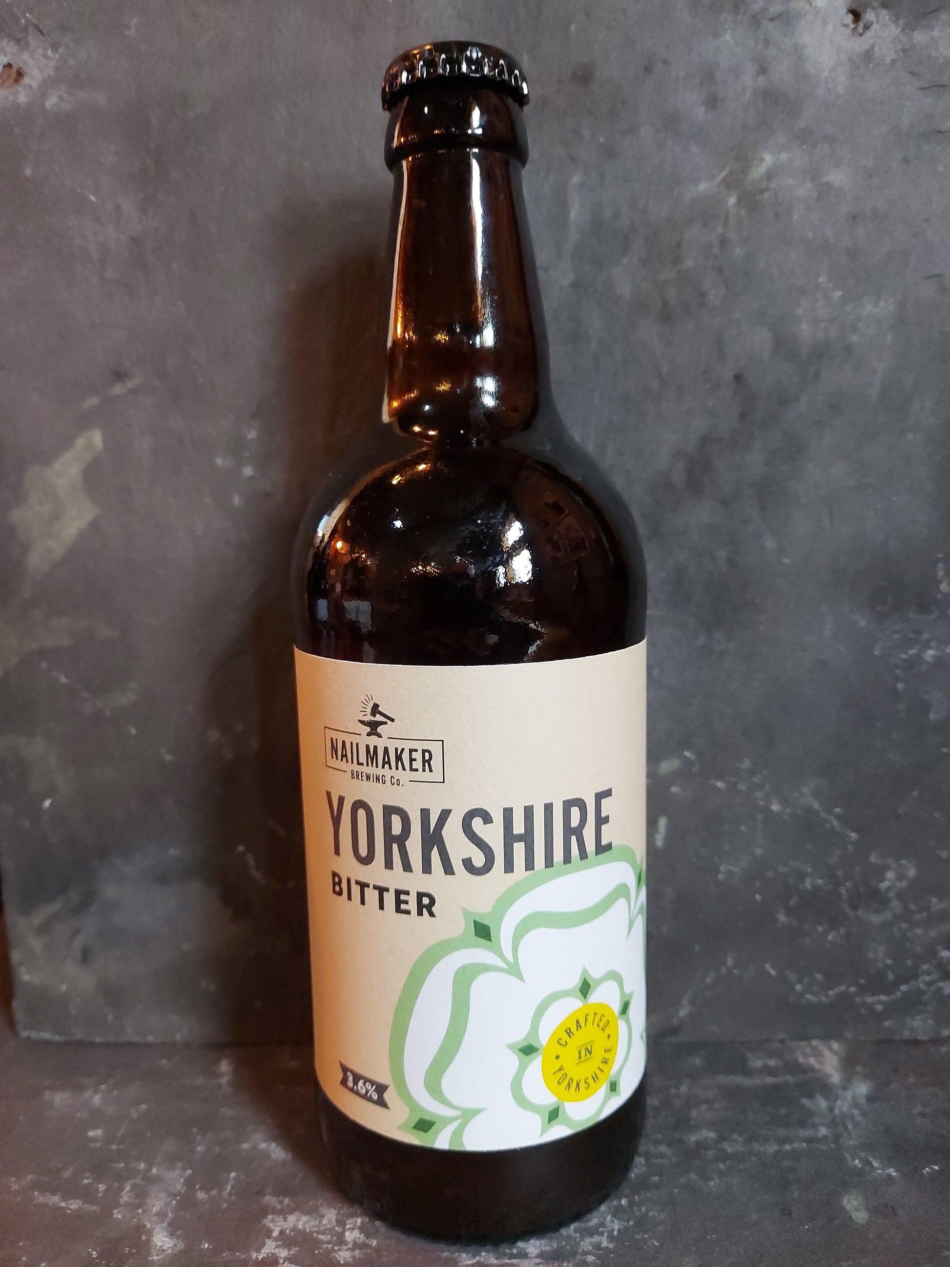 Yorkshire Bitter - Nailmaker