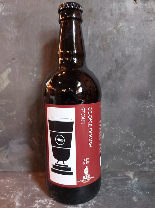 Cookie Dough Stout - North Riding