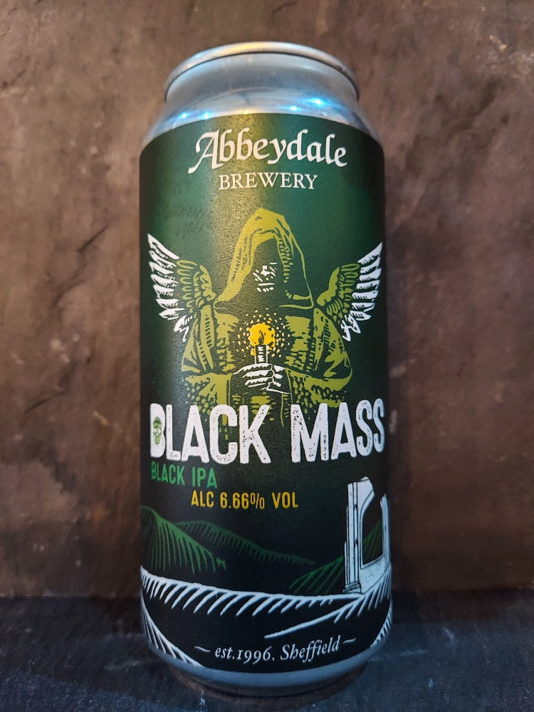 Black Mass - Abbeydale