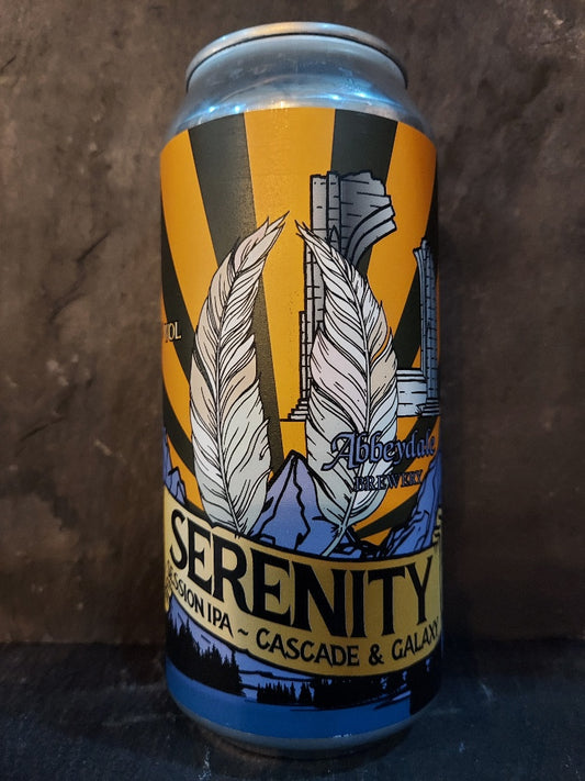 Serenity Cascade & Galaxy - Abbeydale