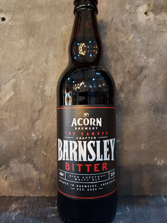 Barnsley Bitter - Acorn