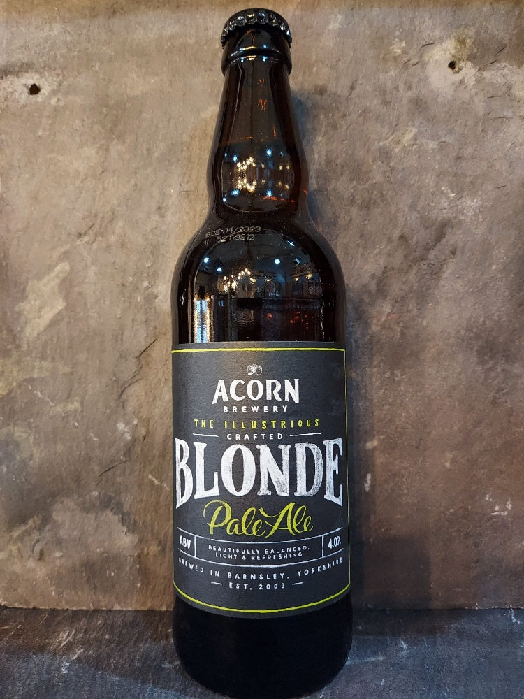 Blonde - Acorn