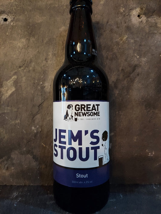 Jems Stout - Great Newsome