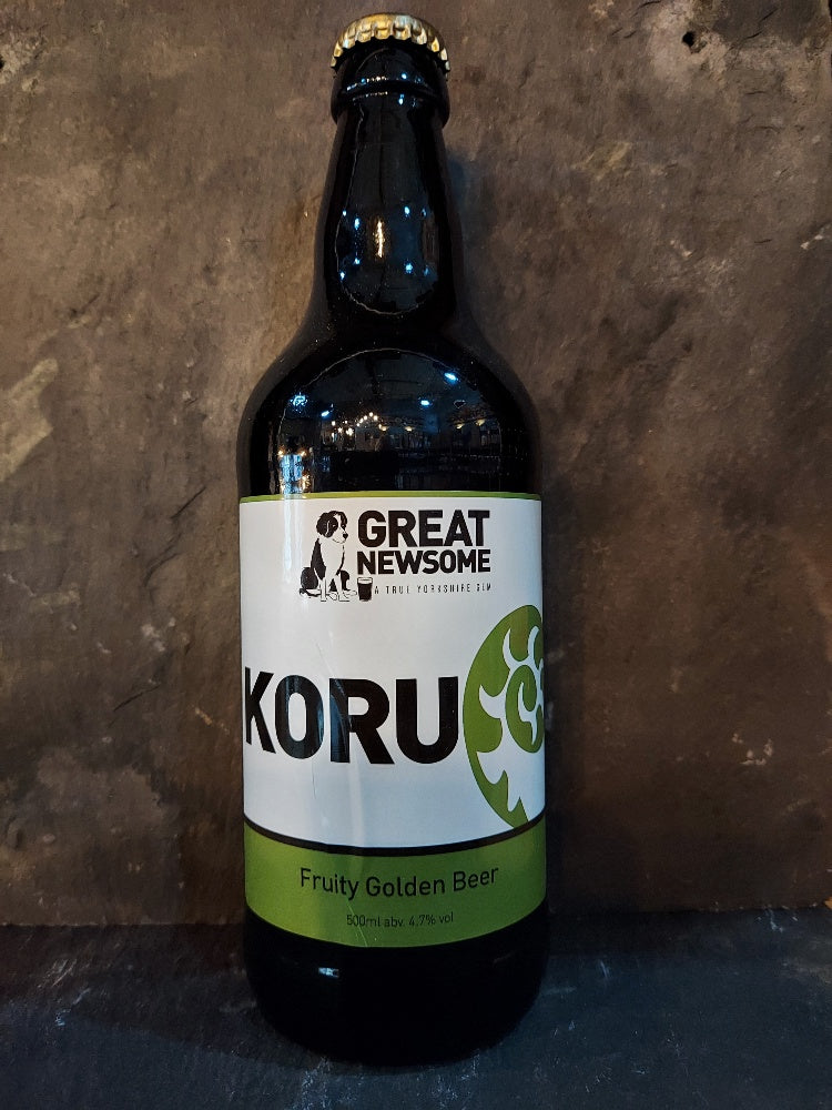 Koru - Great Newsome