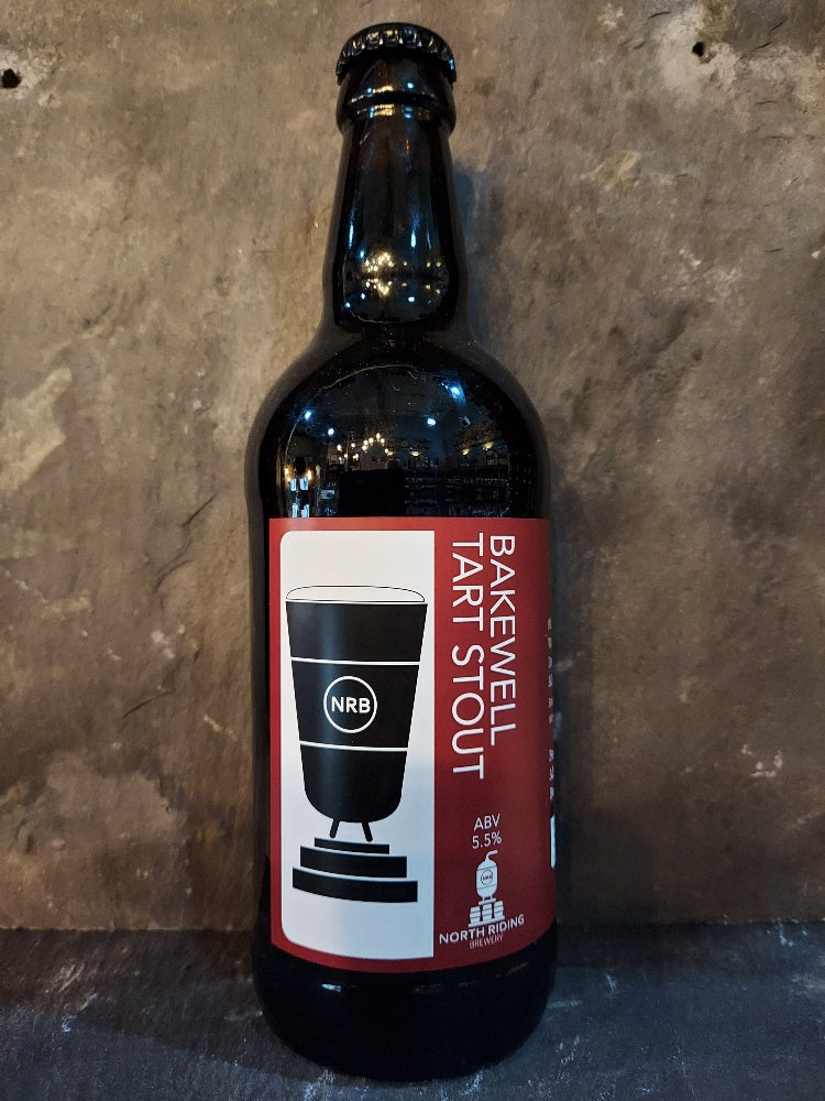Bakewell Tart Stout - North Riding
