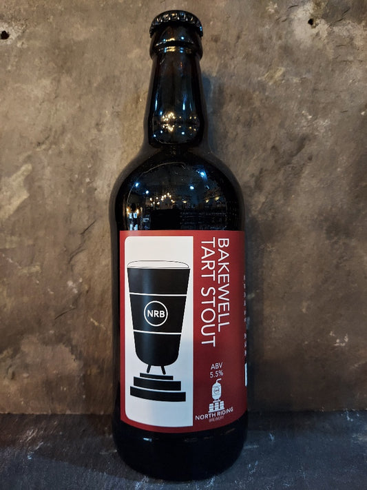 Bakewell Tart Stout - North Riding