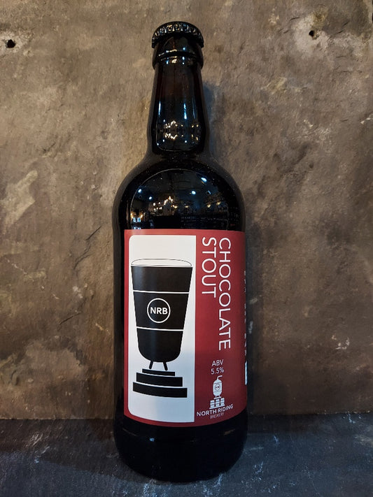 Chocolate Stout - North Riding
