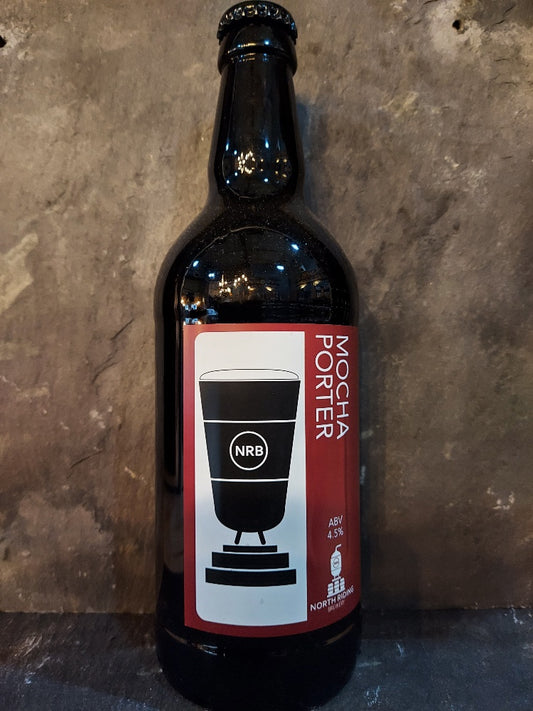 Mocha Porter - North Riding