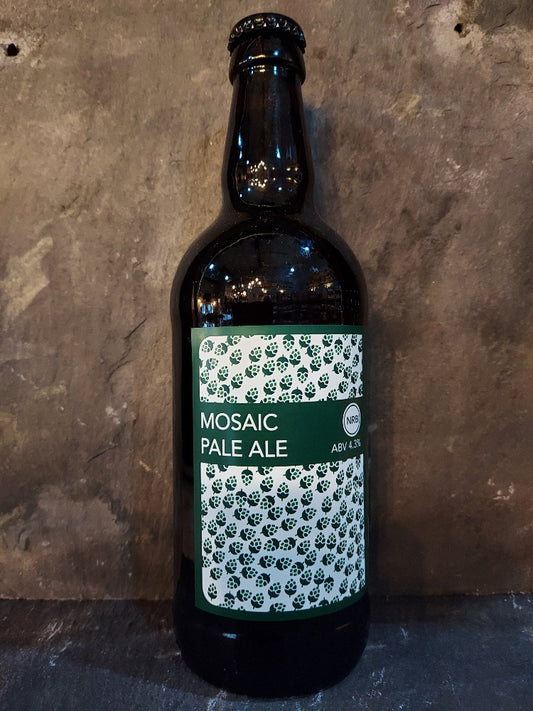 Mosaic Pale Ale - North Riding