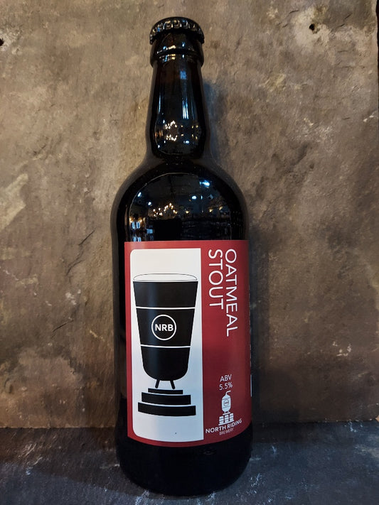 Oatmeal Stout - North Riding