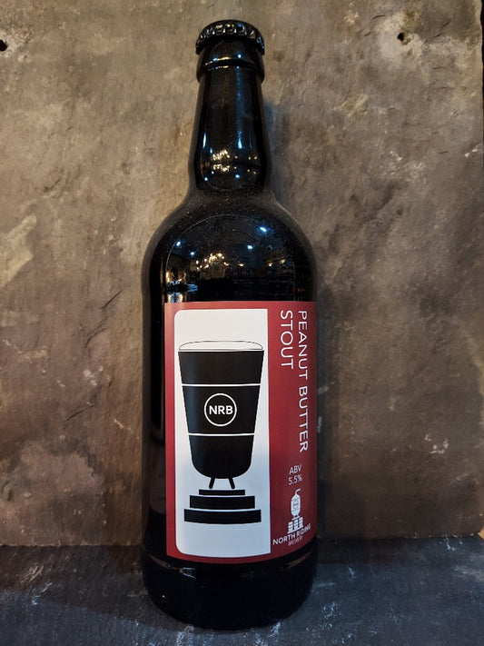 Peanut Butter Stout - North Riding