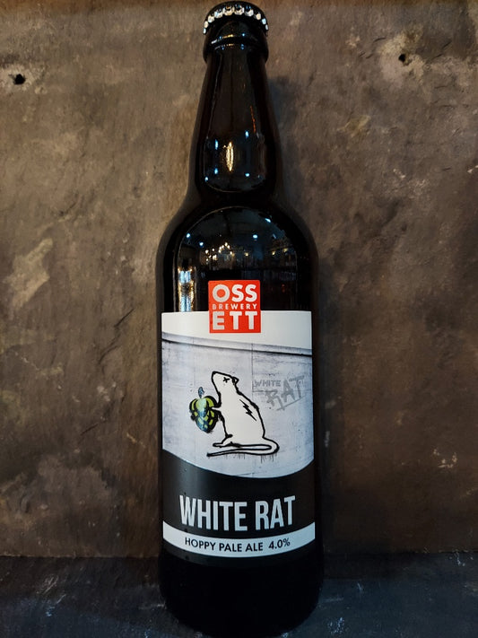 White Rat - Ossett