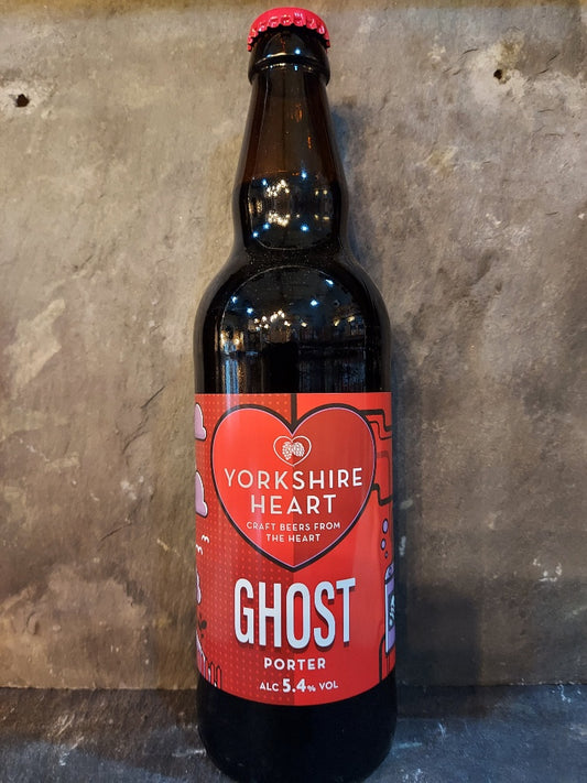 Ghost - Yorkshire Heart