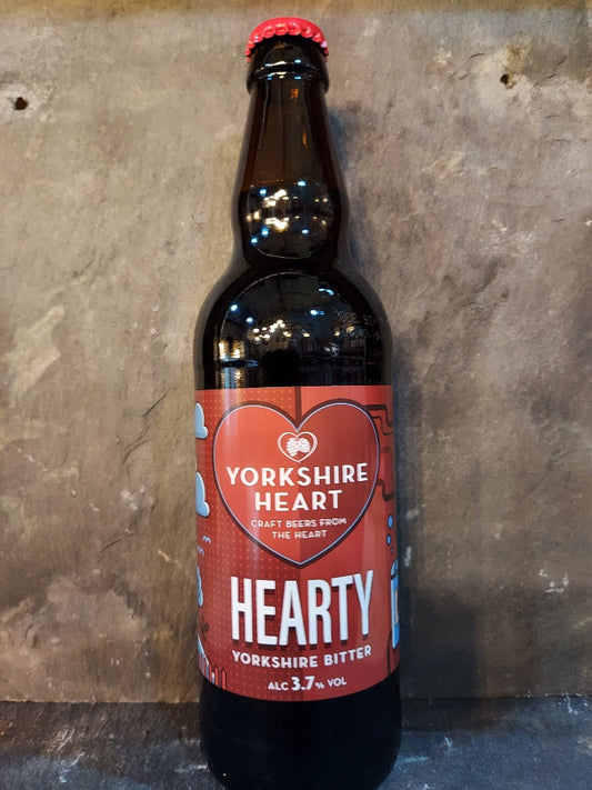 Hearty - Yorkshire Heart