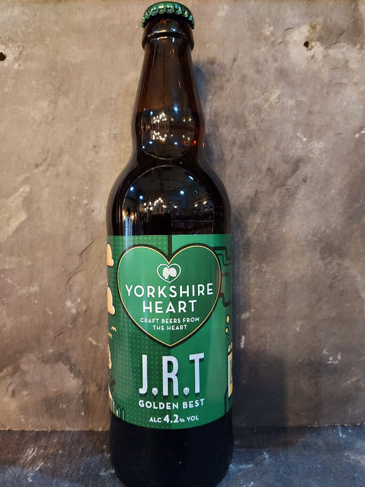 JRT - Yorkshire Heart