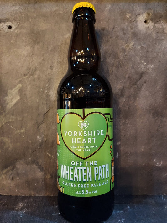 Off The Wheaten Path - Yorkshire Heart