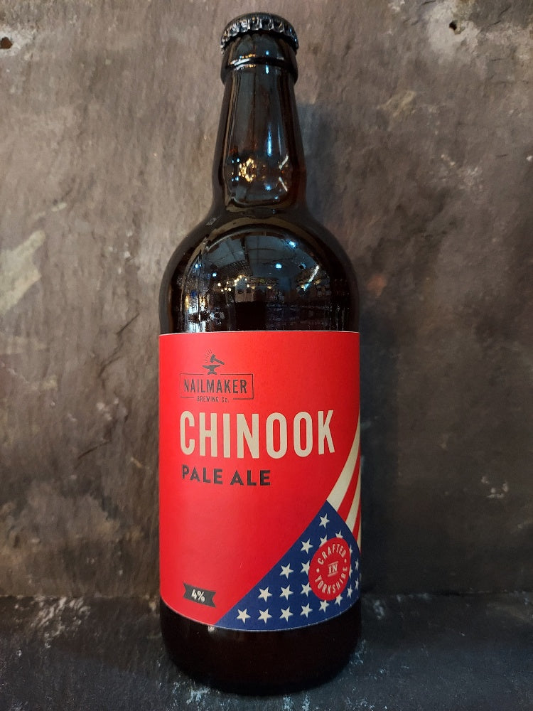 Chinook - Nailmaker