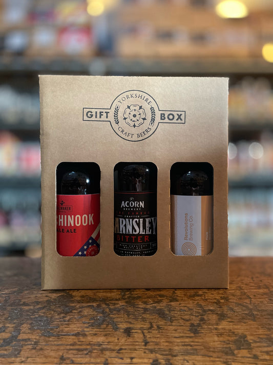 Gift Box - Mixed 6 Bottle